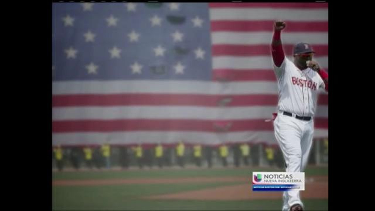 Big Papi presenta demanda