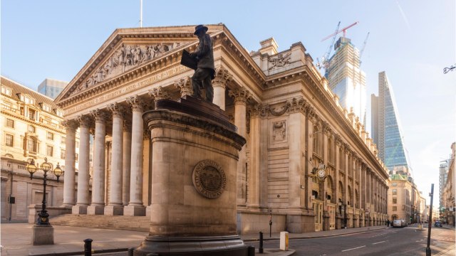 Royaume-Uni : la Bourse de Londres explose, dopée par le bond des taux d’intérêt