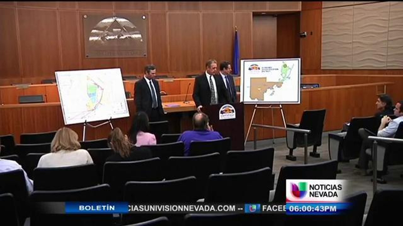 Proyecto millonario para North Las Vegas