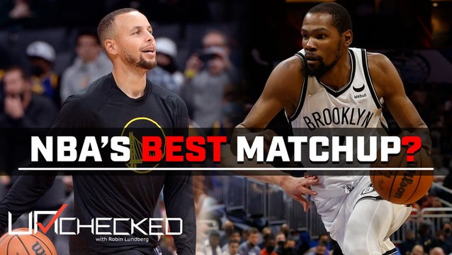 Steph Curry vs. Kevin Durant Is As Good As It Gets: Unchecked