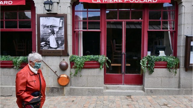Mont-Saint-Michel : adieu les biscuits de la Mère Poulard ?