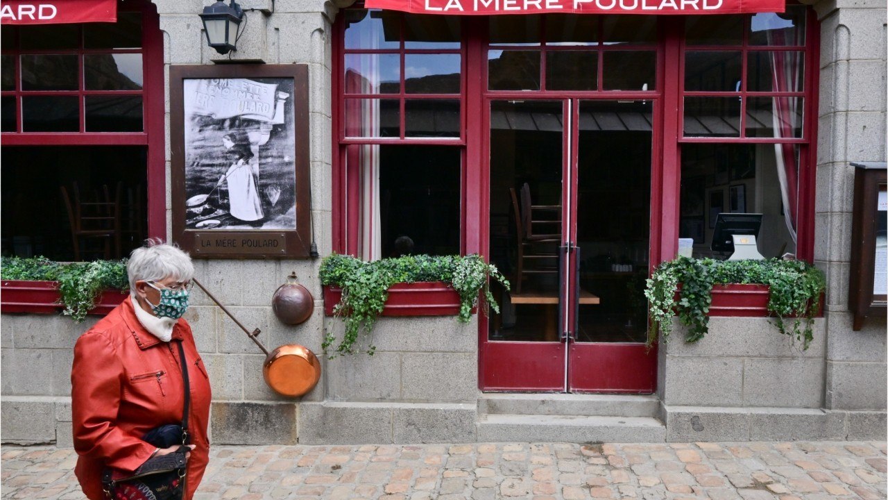 Mont-Saint-Michel : adieu les biscuits de la Mère Poulard ?
