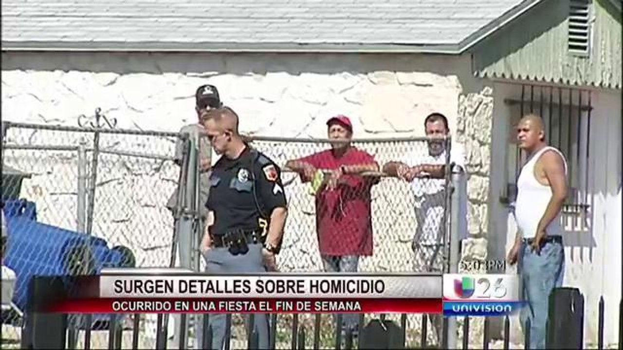 Veterano de la guerra de Irak trató de desarmar al hombre que le quitó la vida