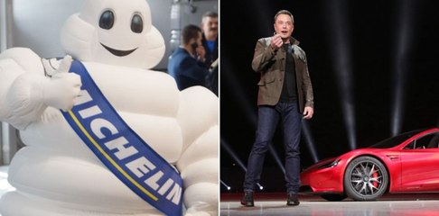 Gros carton pour Tesla, restructuration chez Michelin… le JT Auto
