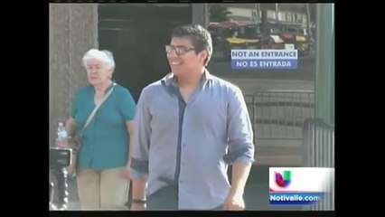 Un dreamer pudo regresar al país luego de varias semanas