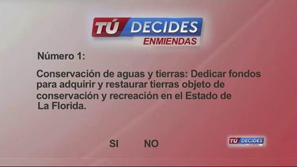 Tú Decides: Tres enmiendas que afectarán al Estado