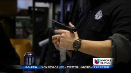 Consecuencias de tener un arma en casa