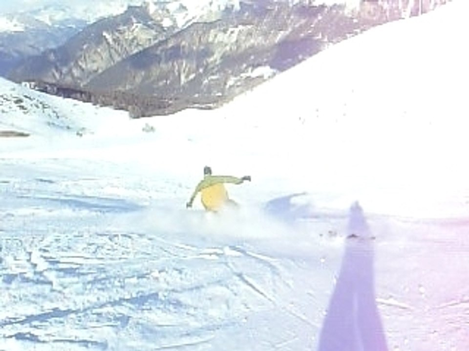 chute