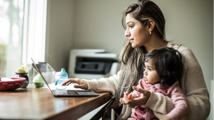Arrêt de travail pour garde d’enfants : devrez-vous reprendre le boulot dès la réouverture des écoles ?