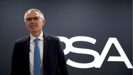 Le patron de PSA Peugeot Citroën Carlos Tavares va réduire son salaire