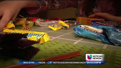 ¿Por que debe inspeccionar los dulces en Halloween?