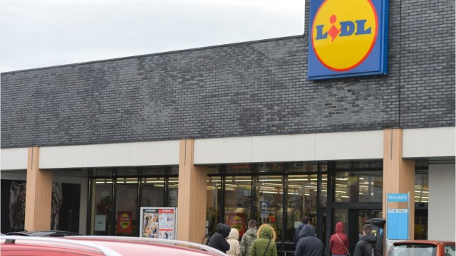 Notre magasin n’est pas un Walibi : une employée de Lidl s’en prend aux clients qui font leurs courses en famille