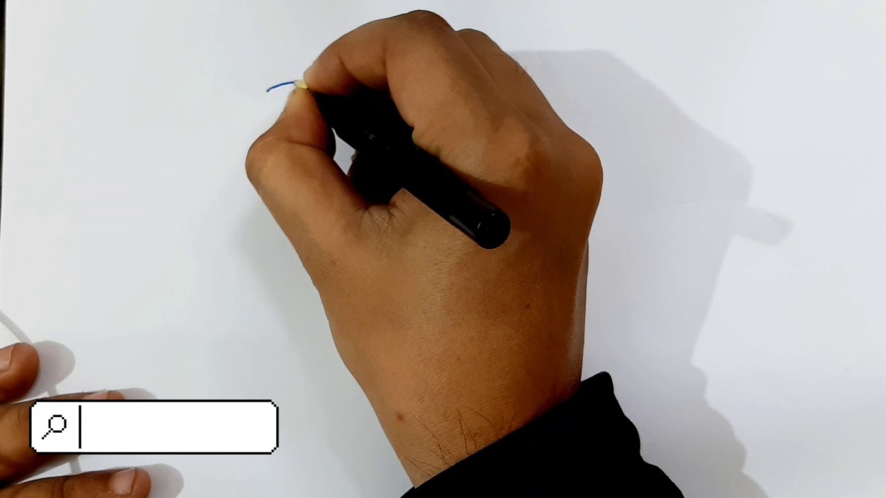 How to draw a dog easy step by step