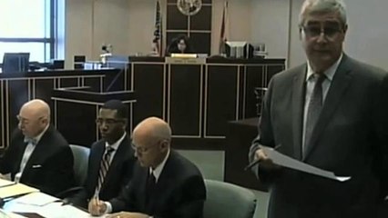 FL: En recta final juicio contra ex-integrante de banda marchante