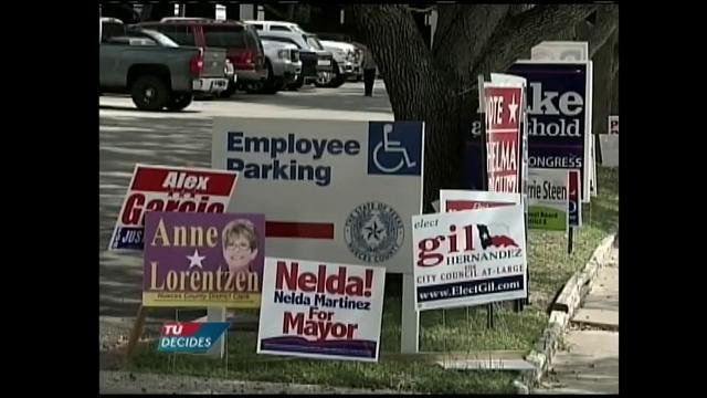 Faltan cinco días para las elecciones
