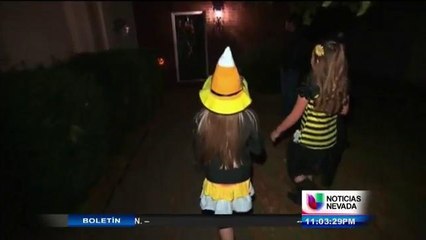 Precauciones para la noche de Halloween