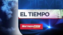 Pronóstico del Tiempo: Martes 28 Octubre 10pm