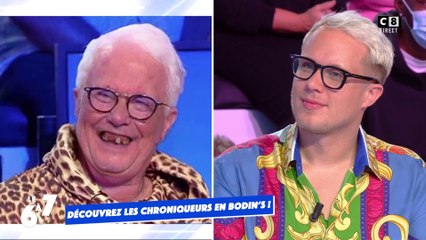 Les chroniqueurs en Bodin's !