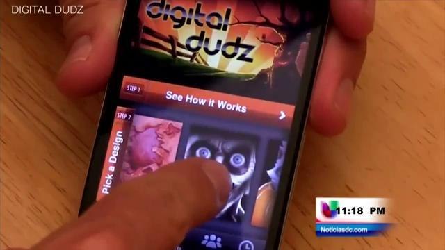 Terroríficas aplicaciones para tus dispositivos móviles