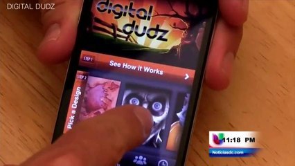"Terroríficas" aplicaciones para tus dispositivos móviles
