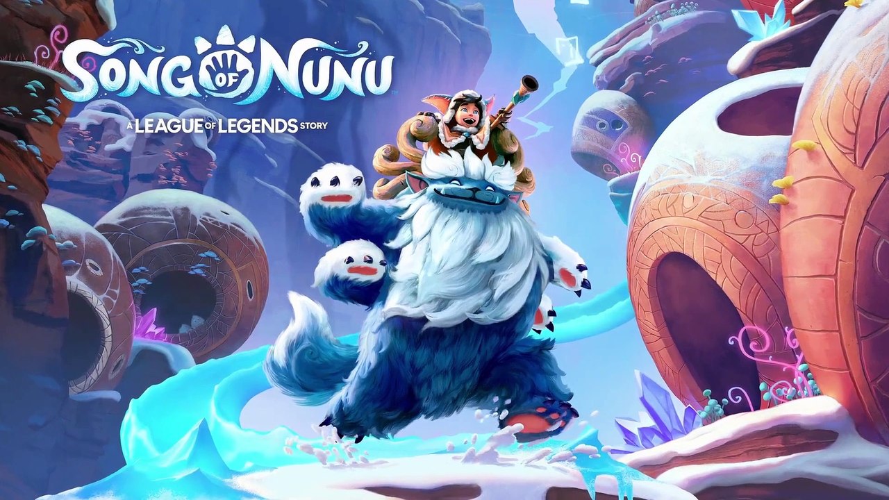 Descubre Song of Nunu: A League of Legends Story en este primer diario de desarrollo