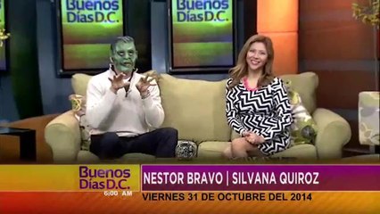 Buenos Días D.C. 10/31/2014