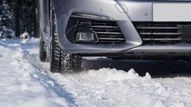 Aveyron : bloqué par la neige, il reçoit une amende de 135 euros