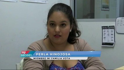 Los votantes desconocen las enmiendas