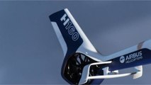 Airbus vend 2 hélicoptères H160