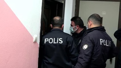 Son dakika haberleri | Annesini mutfağa kilitleyen çocuk yakalandı