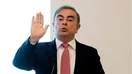 Carlos Ghosn : le virement vers ses libérateurs retrouvé