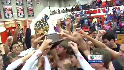 Voleibol: EPHS campeonas 1-5A