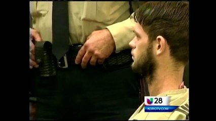 Se presentó en Corte el sospechoso de una balacera