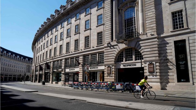 Les faillites explosent au Royaume-Uni