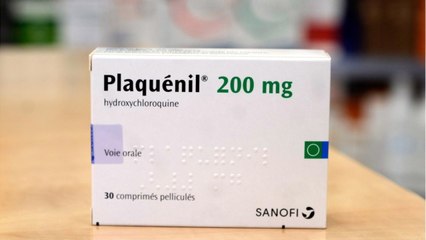 Chloroquine : ce que dit l’étude exclusive présentée par Didier Raoult à Emmanuel Macron