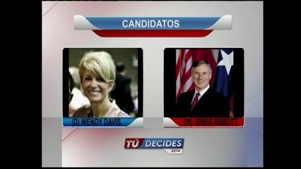 Conoce a los candidatos de las próximas elecciones