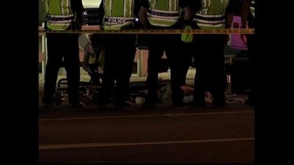 Mujer muere atropellada