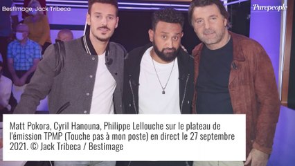 M. Pokora, papa intransigeant : confidences sur ses fils, qui ne risquent pas d'être des tire-au-flanc !