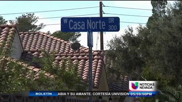 Tiroteo Fatal En North Las Vegas