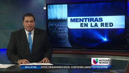 Mentiras en la red Parte II