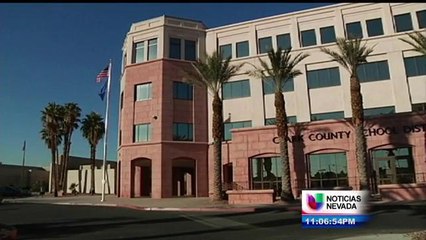 Retos para el distrito escolar del Condado Clark