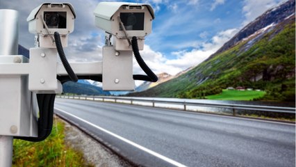 A Dubaï, les radars flashent quelle que soit la vitesse de la voiture