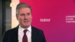 Starmer: Ban on paid lobbying a 'victory for Labour'
