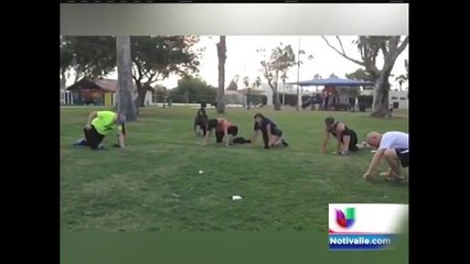 Está todo listo para la carrera "Run with Los Muertos"