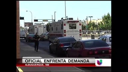 El Departamento de Policía de Albuquerque enfrenta una Demanda