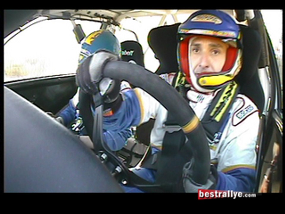 Baldomérien 2008 Bestrallye.com