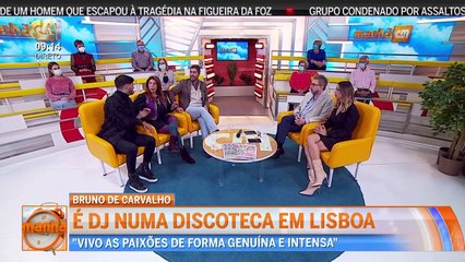 Sónia Costa arrasa Bruno de Carvalho na CMTV (15-11-2021)
