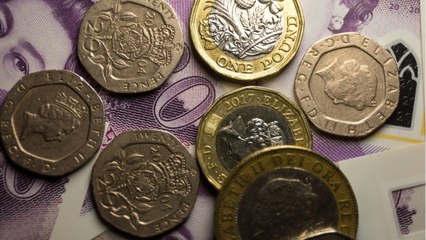 La livre Sterling plonge, après l’offensive de la Banque d'Angleterre