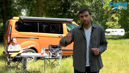 Notre essai du Ford Nugget Westfalia, le van aménagé malin