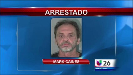 Sumter: Mark Caines dispara en la cabeza a su hermano